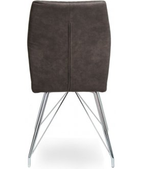 Стул на металлокаркасе Ned