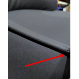 Стул на металлокаркасе Neli