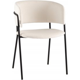 Стул на металлокаркасе Бомон