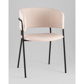 Стул на металлокаркасе Бомон