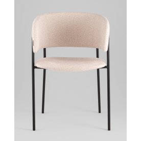 Стул на металлокаркасе Бомон