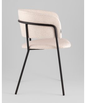 Стул на металлокаркасе Бомон