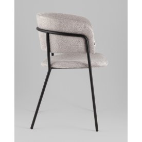 Стул на металлокаркасе Бомон