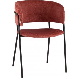 Стул на металлокаркасе Бомон