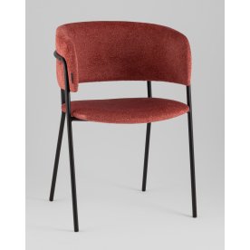 Стул на металлокаркасе Бомон