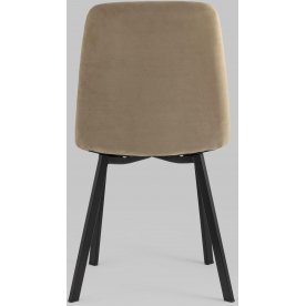 Стул на металлокаркасе Brunewold