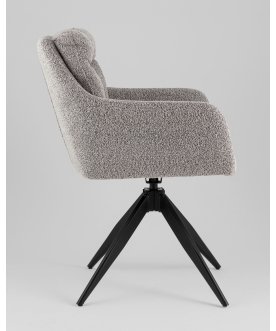 Стул на металлокаркасе Лиа