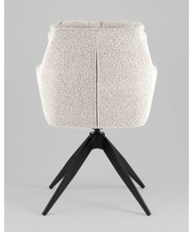 Стул на металлокаркасе Nia