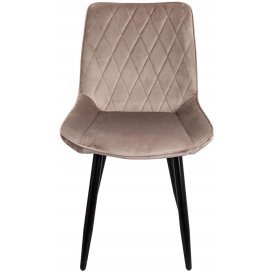 Стул на металлокаркасе Nika