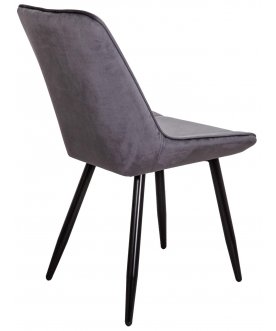 Стул на металлокаркасе Nika