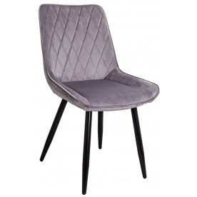 Стул на металлокаркасе Nika