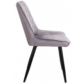 Стул на металлокаркасе Nika