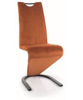 Стул на металлокаркасе H090