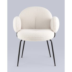 Стул на металлокаркасе Орвин