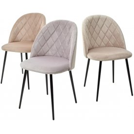 Стул на металлокаркасе Нирвана