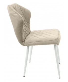 Стул на металлокаркасе Ницца