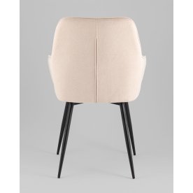 Стул на металлокаркасе Сиа