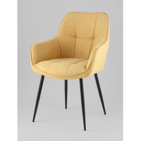 Стул на металлокаркасе Сиа