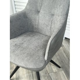 Стул на металлокаркасе Норман