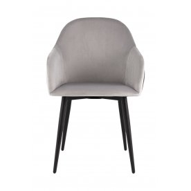 Стул на металлокаркасе Тендо