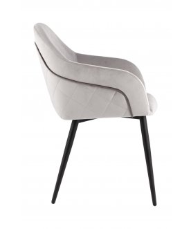 Стул на металлокаркасе Тендо