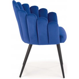 Стул на металлокаркасе K410