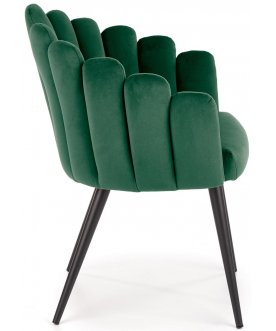 Стул на металлокаркасе K410