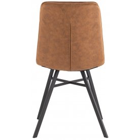 Стул на металлокаркасе Ефуш Софт