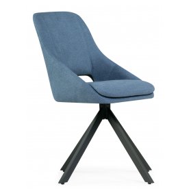 Стул на металлокаркасе Оливер крутящийся