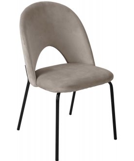 Стул на металлокаркасе Olivia