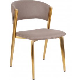 Стул на металлокаркасе Аманда