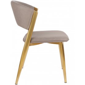 Стул на металлокаркасе Аманда