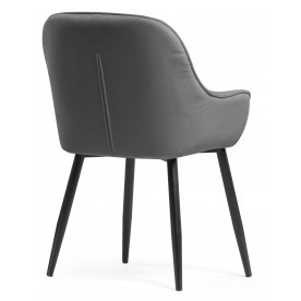 Стул на металлокаркасе Олму