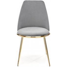 Стул на металлокаркасе Оми