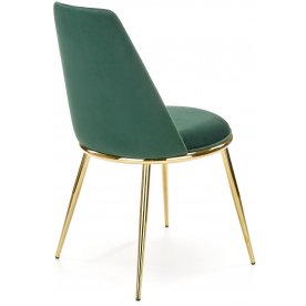 Стул на металлокаркасе K460