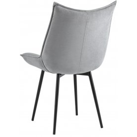 Стул на металлокаркасе Онире