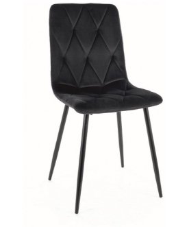 Стул на металлокаркасе Tom