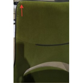 Стул на металлокаркасе Ordal