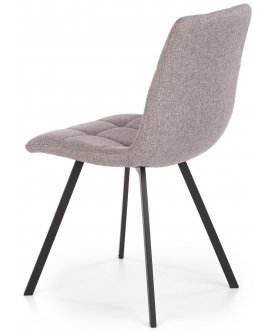 Стул на металлокаркасе K402