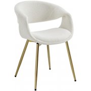 белый / золото