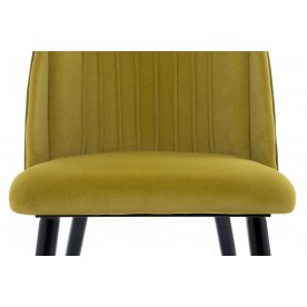 Стул на металлокаркасе Orly