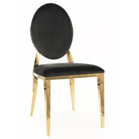 Стул на металлокаркасе King