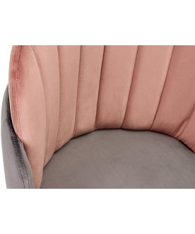 Стул на металлокаркасе Peki