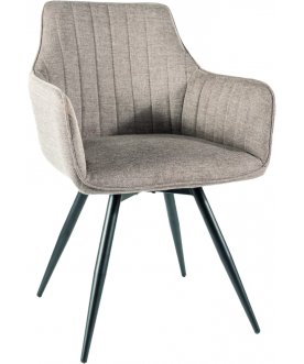 Стул на металлокаркасе Ballo