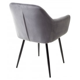 Стул на металлокаркасе Peru bluvel-14