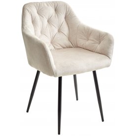 Стул на металлокаркасе Peru