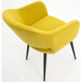 Стул на металлокаркасе Пичч