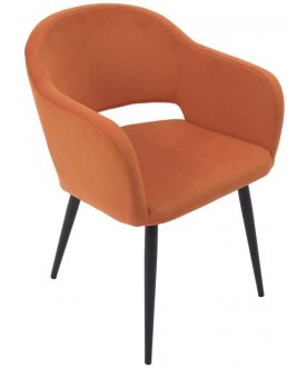 Стул на металлокаркасе Пичч