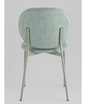 Стул на металлокаркасе Пио