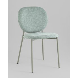 Стул на металлокаркасе Пио